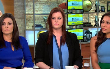 Why former gymnasts are speaking out about alleged sex abuse