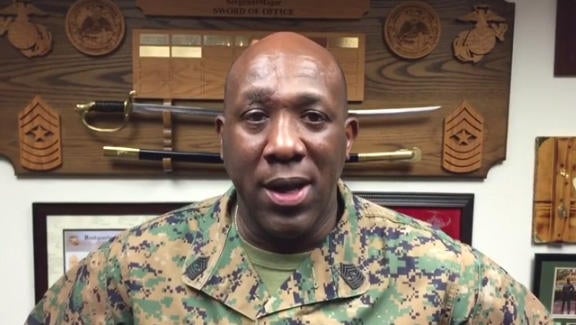 US Marine Corps responds to nude photo scandal US Marine Corps responds to nude photo scandal