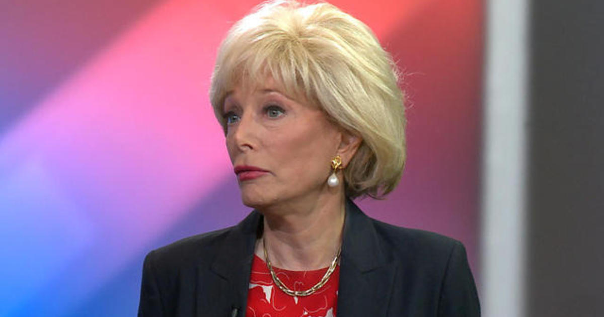 Lesley Stahl reports on this weekend's 60 Minutes. 