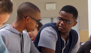 Most valuable lesson at one high school taught at lunch 