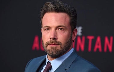 Ben Affleck reveals he's completed treatment for alcohol addiction