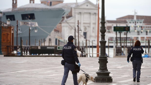 Kosovo jihadis planned to blow up Venice's oldest bridge