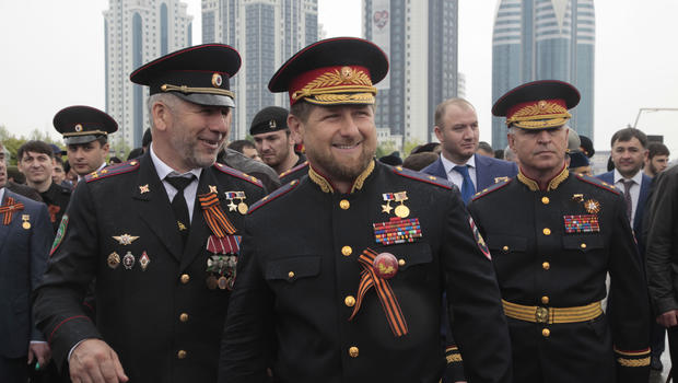 Chechnya Police Round Up Gay Men Suspected Of