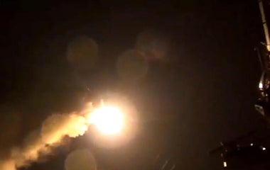 Russia says U.S. strike on Syria violated international law