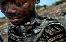 Faces of the world's extreme poor