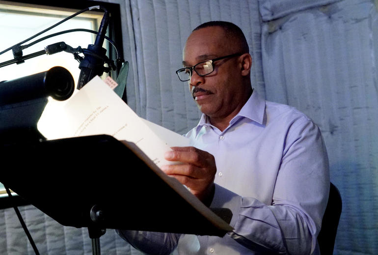Rocky Carroll