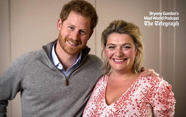 Prince Harry reveals struggle after mother's death