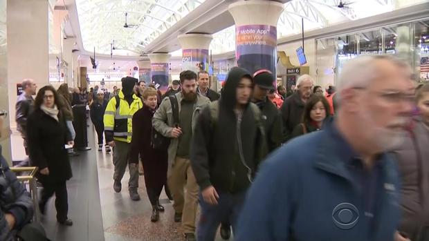 Delays predicted amid Amtrak's accelerated Penn Station work