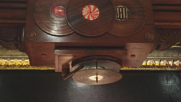 WATCH: Jack White Gives Tour Inside Third Man Records turn-table.jpg