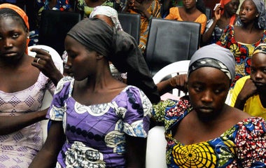 82 Chibok girls kidnapped by Boko Haram released
