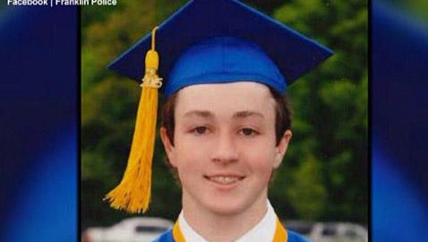 Franklin Police continue search for missing 20-year-old man Franklin Police continue search for missing 20-year-old man
