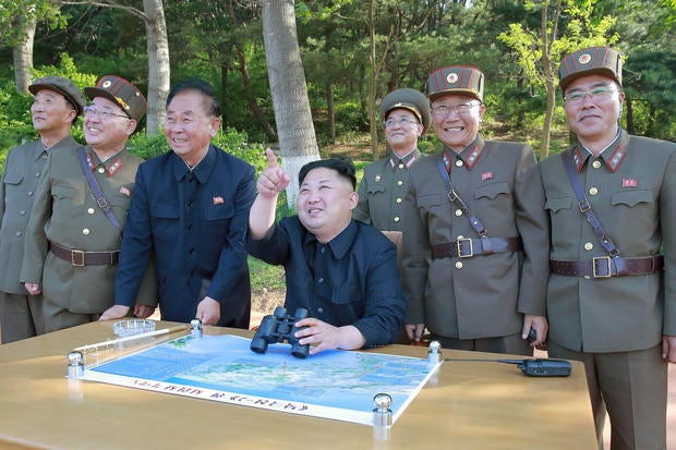 N. Korea calls S. Korea's border firing reckless provocation