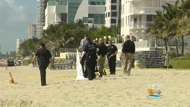 Federal prosecutor found dead on Florida beach