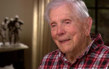 After Bataan Death March, a soldier's homecoming 