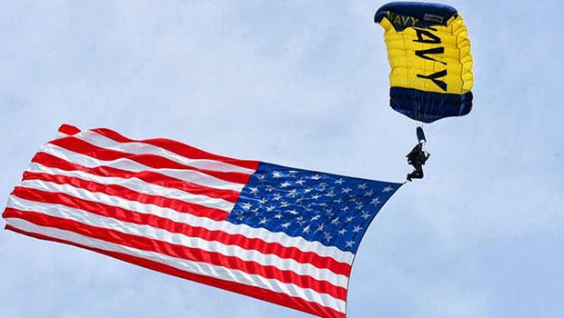 US Navy SEAL member killed after parachute malfunction