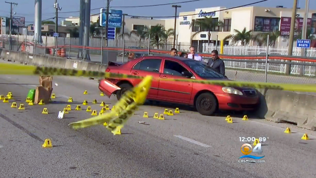 Parking dispute escalates to fatal shooting; 2 dead
