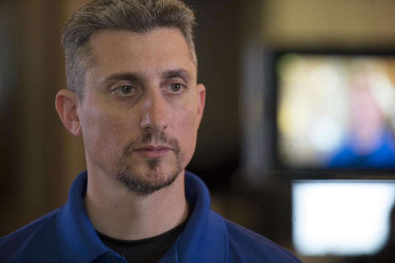 NCIS Special Agent Giorgios Sekerglou