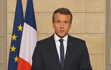 Global leaders outraged over Trump's Paris climate agreement decision