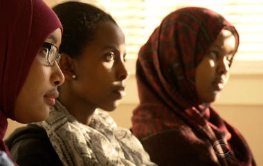 Georgia town becomes "Ellis Island South"