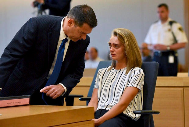 Prosecution rests case in Michelle Carter trial