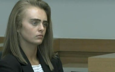 Woman accused of encouraging suicide texted friends "I heard him die," witnesses testify