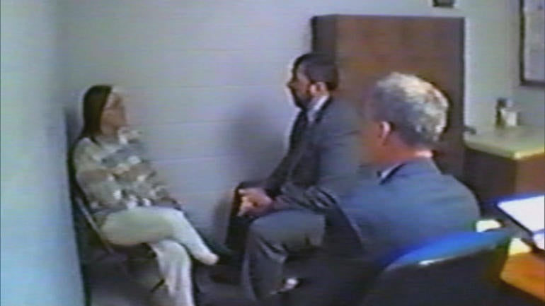 Norma Small interrogation