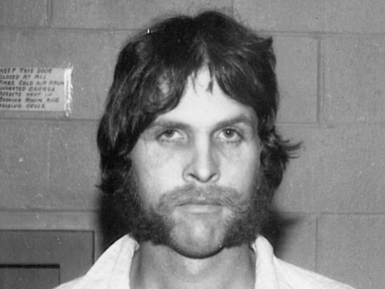 Joel Fuller mugshot