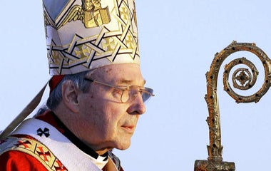 What led to Cardinal George Pell's abuse chargers? 