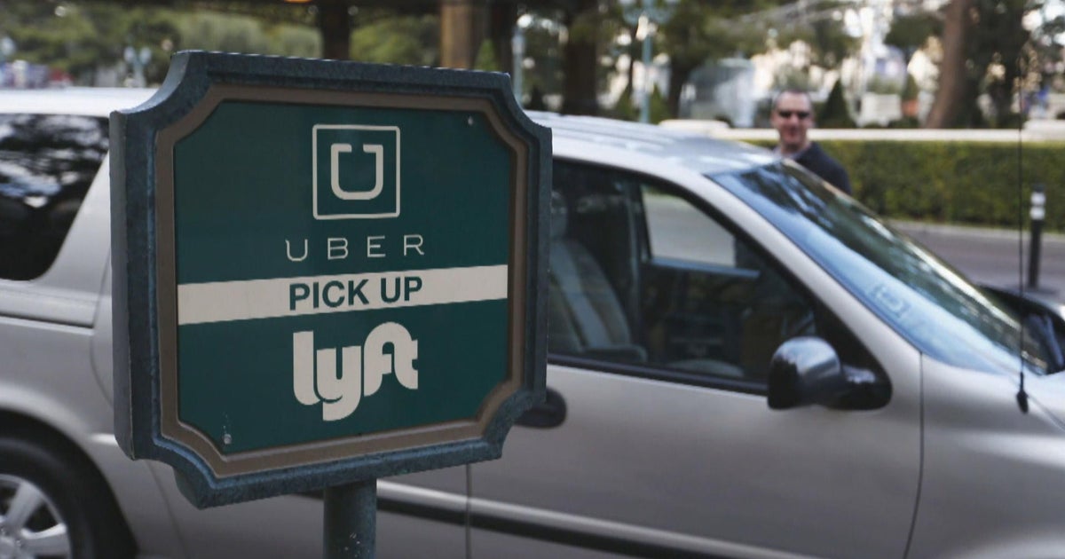 Uber, Lyft pushing Biden administration for early access to vaccine for drivers - Uber, Lyft pushing Biden administration for early access to vaccine for drivers