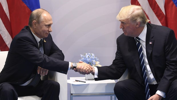 Inside Trump's Europe trip: The President settles into role of global agitator