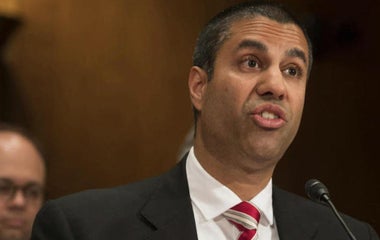 Tech giants protest net neutrality rollback