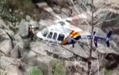 Search continues to find missing man after flash flooding in Arizona