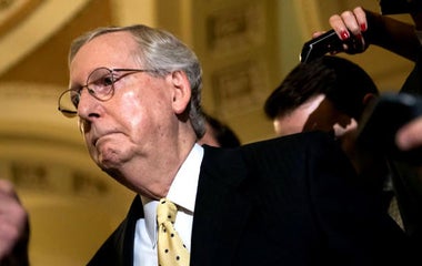 Moderate Republicans kill Obamacare repeal option 