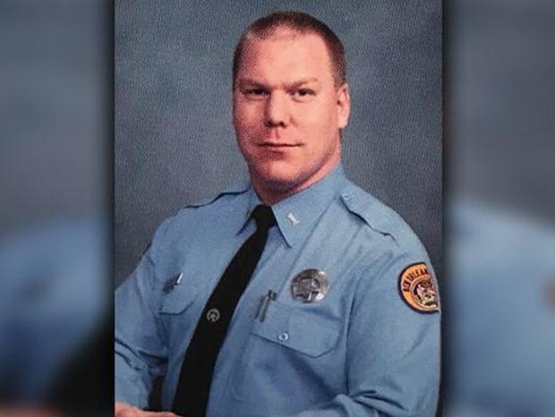NOPD officer shot working neighborhood watch detail in Uptown identified