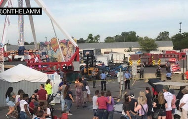 1 dead, several hurt after ride malfunctions at Ohio State Fair
