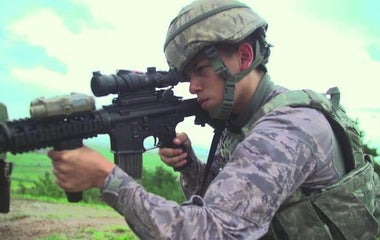 How U.S. forces are preparing for possible war with North Korea