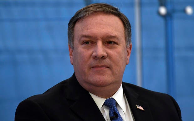 CIA Pompeo
