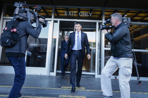 Waymo-Uber Technology Theft Trial Continues In San Francisco