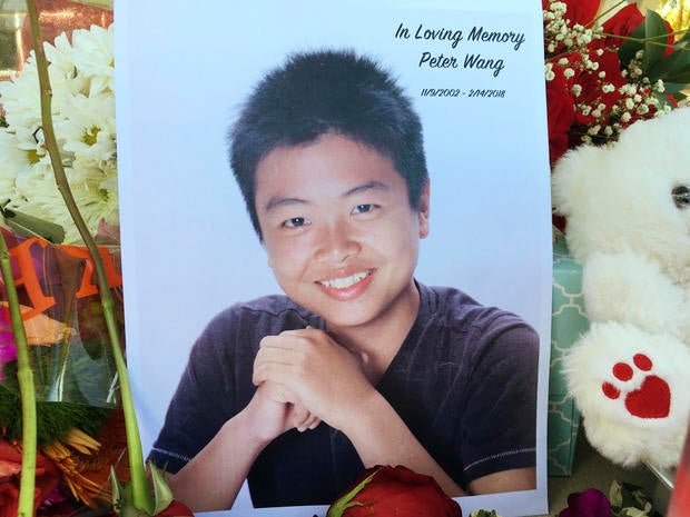 School Shooting Florida Victims