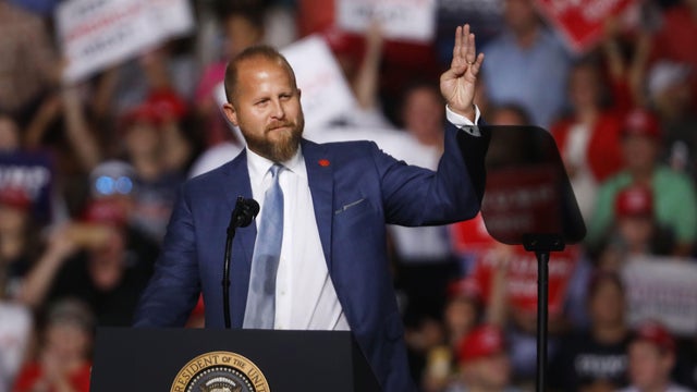 Donald Trump Holds MAGA Campaign Rally In New Hampshire