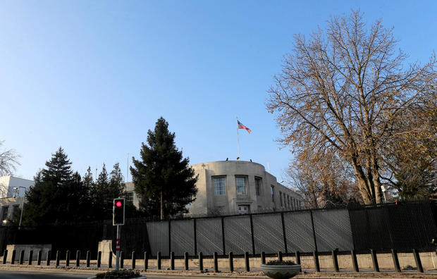 Russian Ambassador Andrey Karlov Shot Dead In Ankara 