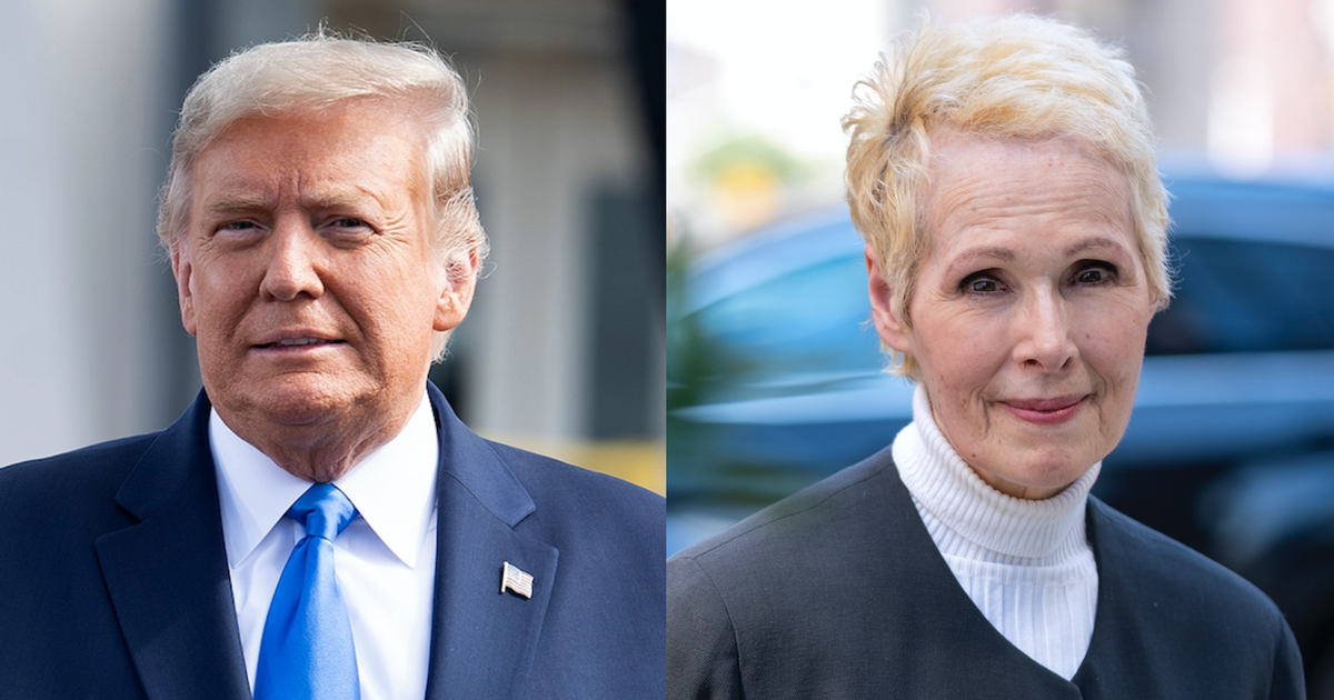 Trump attorneys argue for dismissal of E. Jean Carroll's defamation lawsuit - Breaking News Trump attorneys argue for dismissal of E. Jean Carroll's defamation lawsuit