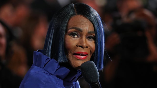 西塞莉·泰森(Cicely Tyson)