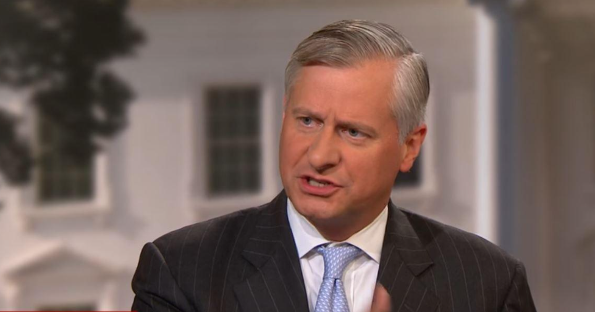 Historian Jon Meacham says GOP - Historian Jon Meacham says GOP