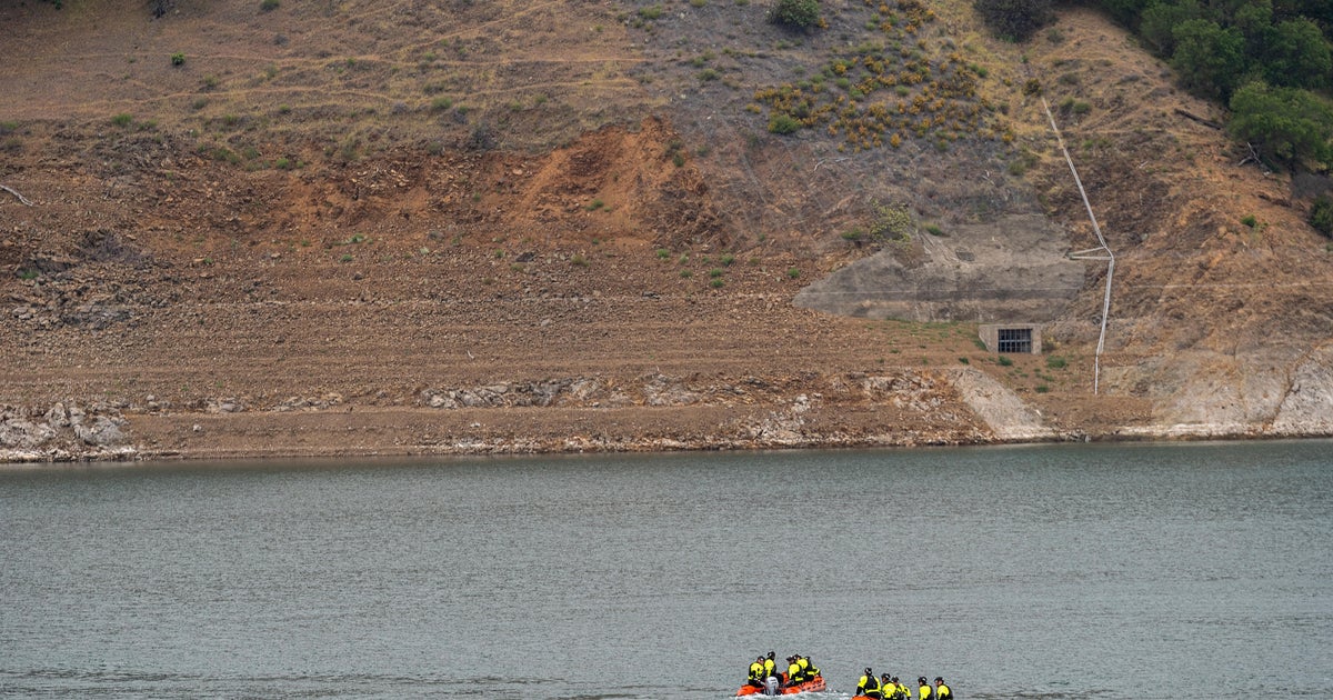 California expands drought emergency, covering 30% of population - California expands drought emergency, covering 30% of population