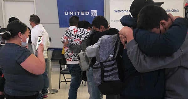 Inside the effort to release 20,000 migrant children in U.S. custody to sponsors - Inside the effort to release 20,000 migrant children in U.S. custody to sponsors