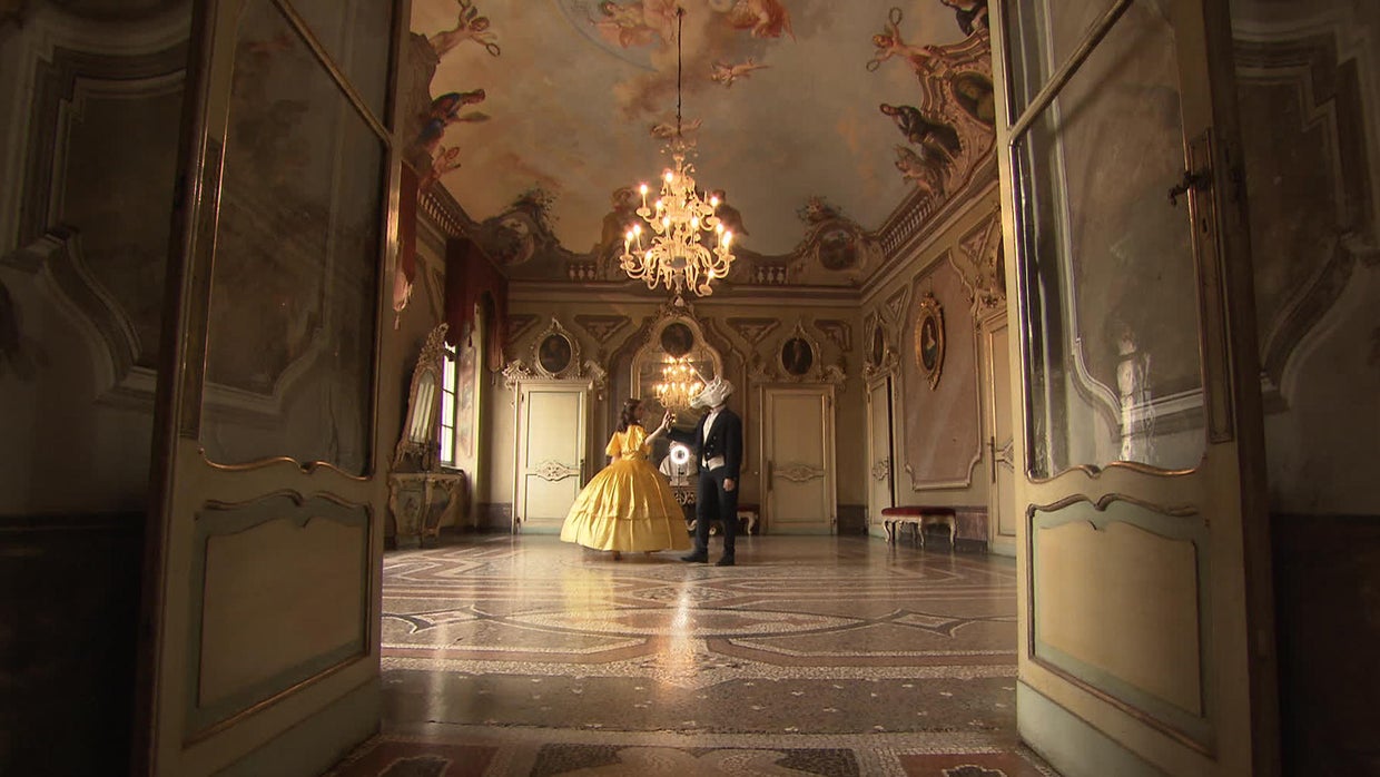 A medieval Italian castle, now a TikTok star Sandhills Express