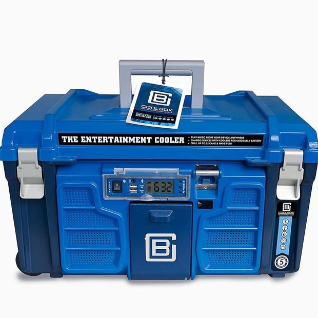 Coolbox Entertainment Cooler
