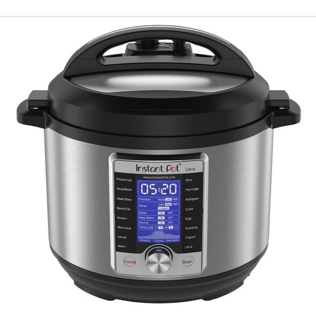 Instant Pot Ultra 