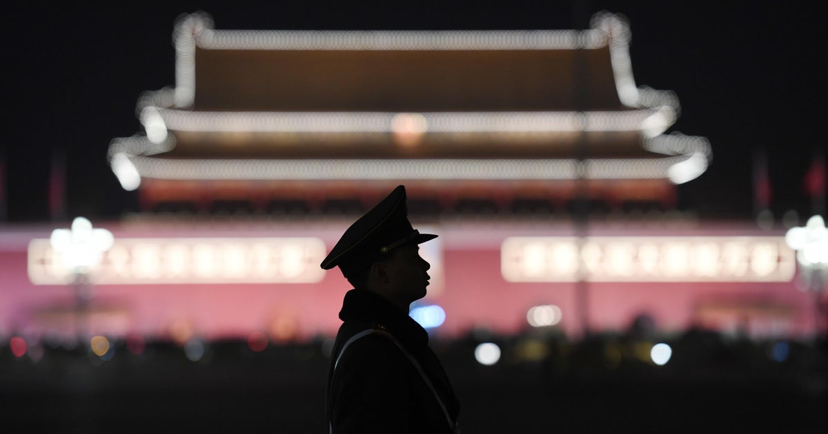 China expert Matt Turpin on Beijing's strategic objectives - "Intelligence Matters" - Breaking News China expert Matt Turpin on Beijing's strategic objectives - "Intelligence Matters"